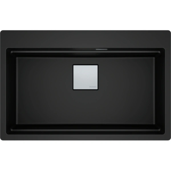 Zlewozmywak Franke Kanon KNG PRO 610-73 FTL Czarny mat Fragranite 114.0749.641 - Ekspert-AGD.com 2