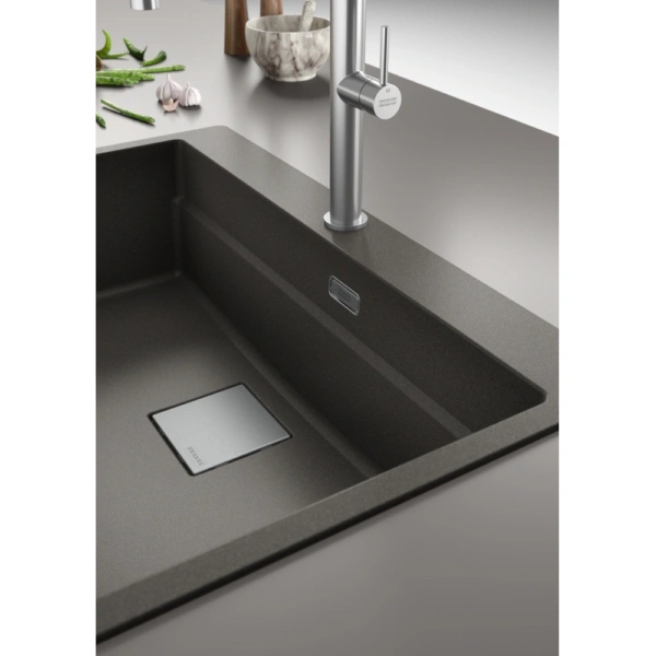 Zlewozmywak Franke Kanon KNG PRO 610-73 FTL Łupkowy szary Fragranite 114.0749.639 - Ekspert-AGD.com 3