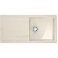 Zlewozmywak Franke MarisX MXK 611-100 Kremowy Fraceram