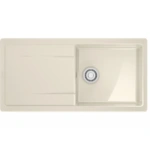 Zlewozmywak Franke MarisX MXK 611-100 Kremowy Fraceram