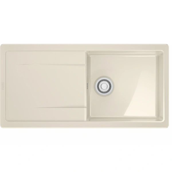 Zlewozmywak Franke MarisX MXK 611-100 Kremowy Fraceram