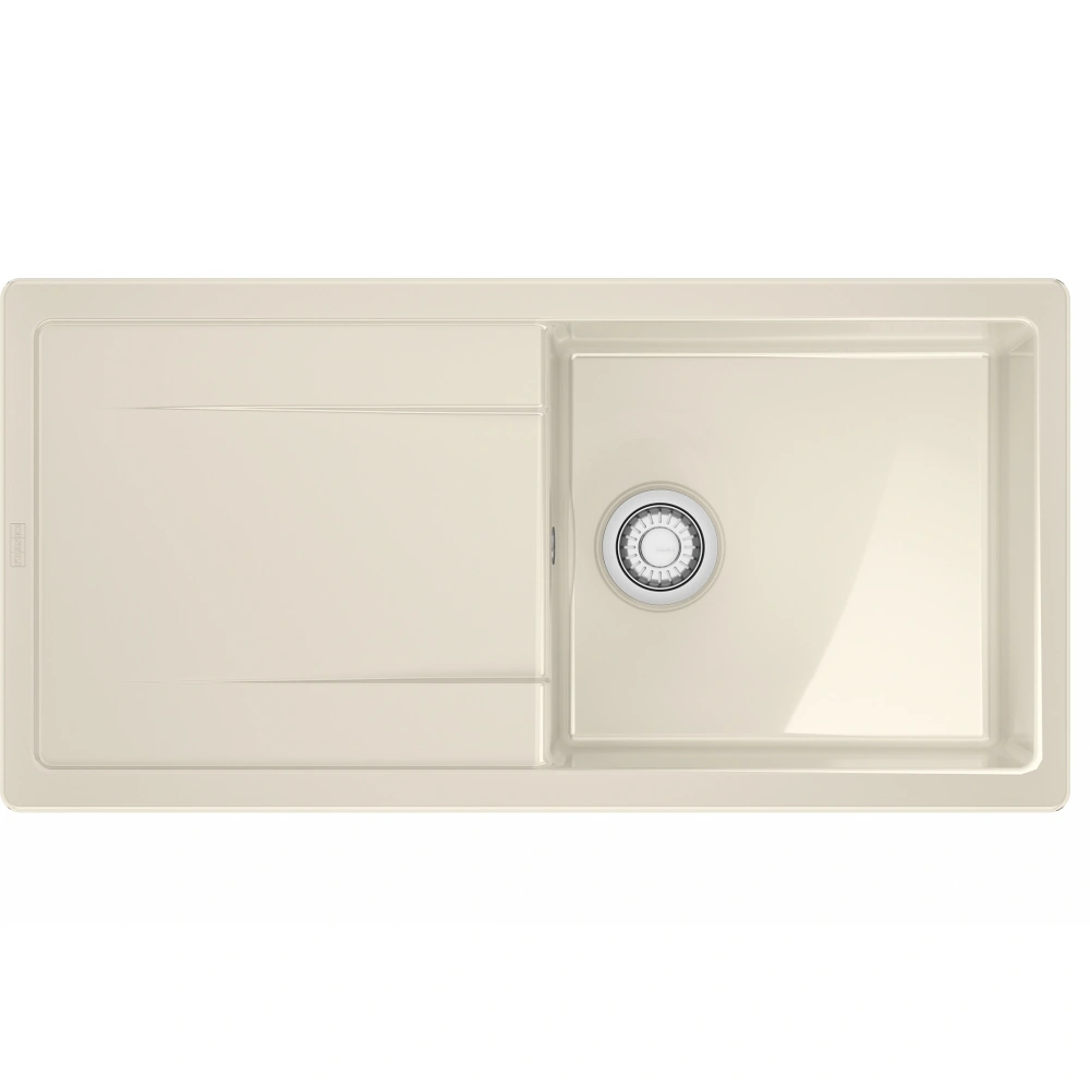 Zlewozmywak Franke MarisX MXK 611-100 Kremowy Fraceram