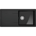 Zlewozmywak Franke MarisX MXK 611-100 Onyx Fraceram
