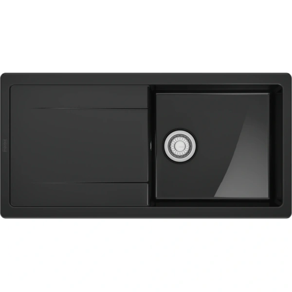 Zlewozmywak Franke MarisX MXK 611-100 Onyx Fraceram