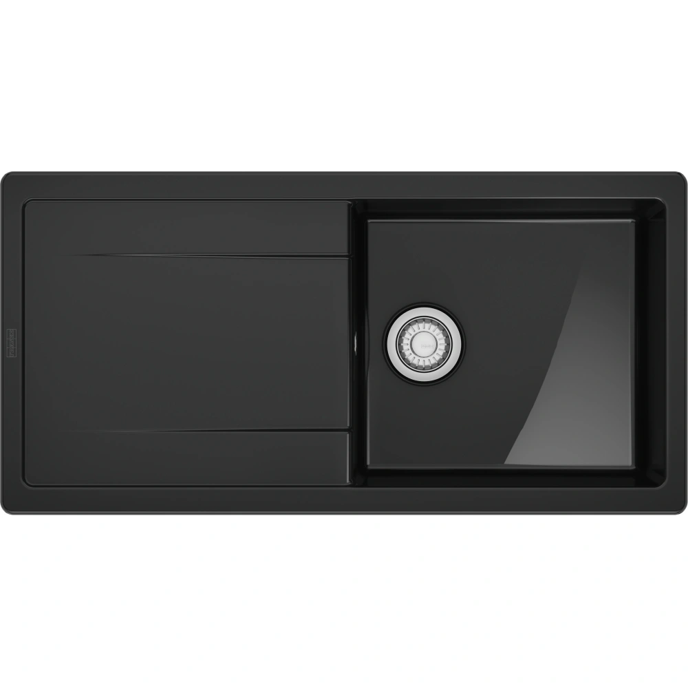 Zlewozmywak Franke MarisX MXK 611-100 Onyx Fraceram