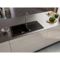 Zlewozmywak Franke MarisX MXK 611-100 Onyx Fraceram 124.0745.402 - obrazek 2