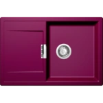 Zlewozmywak SCHOCK MONO D-100 Berry CRISTADUR®