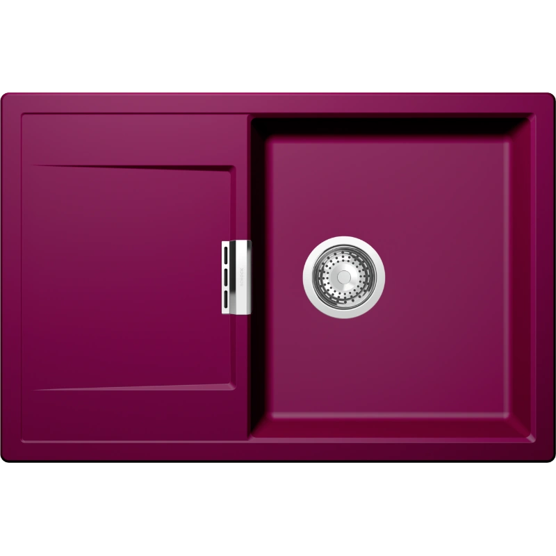 Zlewozmywak SCHOCK MONO D-100 Berry CRISTADUR®