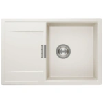 Zlewozmywak SCHOCK MONO D-100 Magnolia CRISTADUR®
