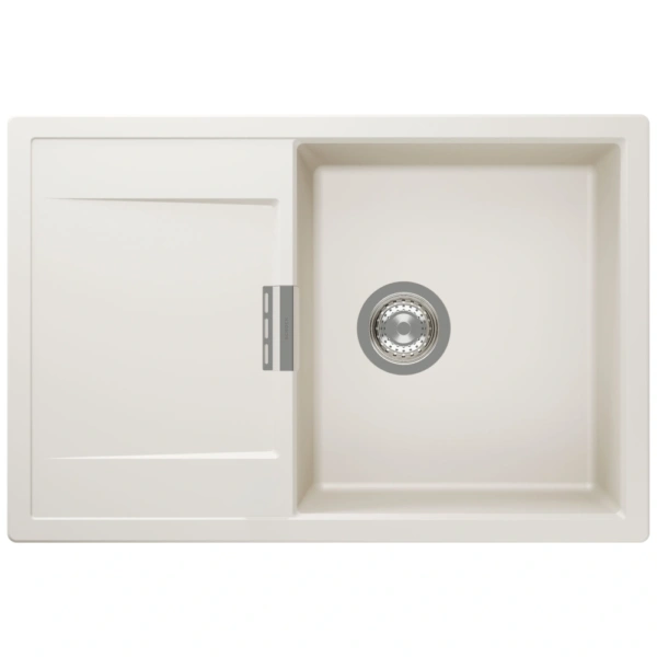 Zlewozmywak SCHOCK MONO D-100 Magnolia CRISTADUR®