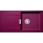 Zlewozmywak SCHOCK MONO D-100L Berry CRISTADUR Zlewozmywak SCHOCK MONO D-100L Berry CRISTADUR®