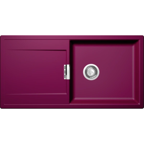Zlewozmywak SCHOCK MONO D-100L Berry CRISTADUR Zlewozmywak SCHOCK MONO D-100L Berry CRISTADUR®