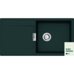 Zlewozmywak SCHOCK MONO D-100L Ivy CRISTADUR®