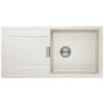 Zlewozmywak SCHOCK MONO D-100L Magnolia CRISTADUR®