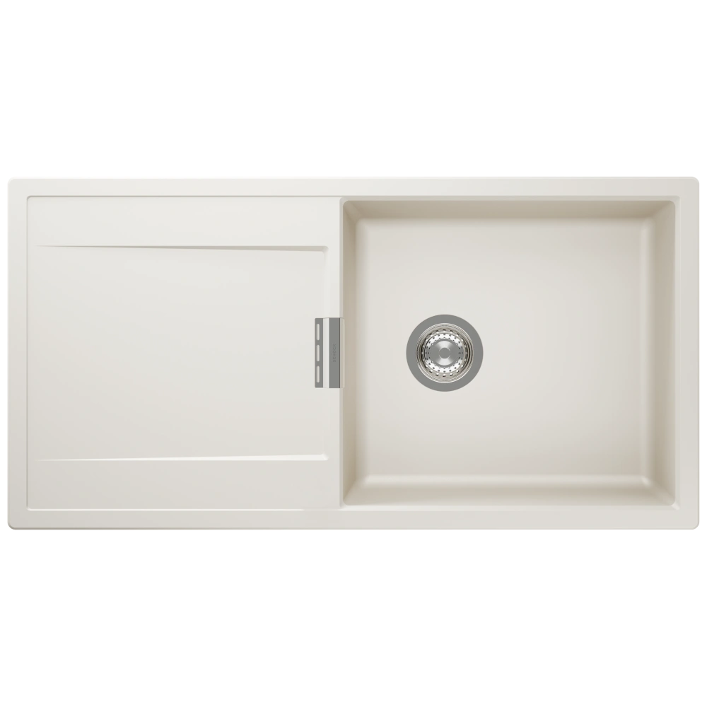 Zlewozmywak SCHOCK MONO D-100L Magnolia CRISTADUR®