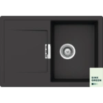Zlewozmywak SCHOCK MONO D-100S Dusk CRISTADUR®