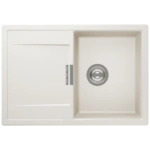 Zlewozmywak SCHOCK MONO D-100S Magnolia CRISTADUR®