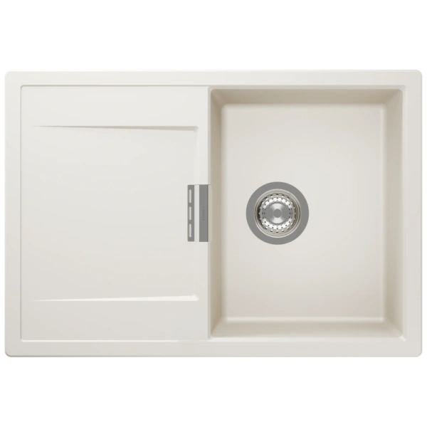 Zlewozmywak SCHOCK MONO D-100S Magnolia CRISTADUR®