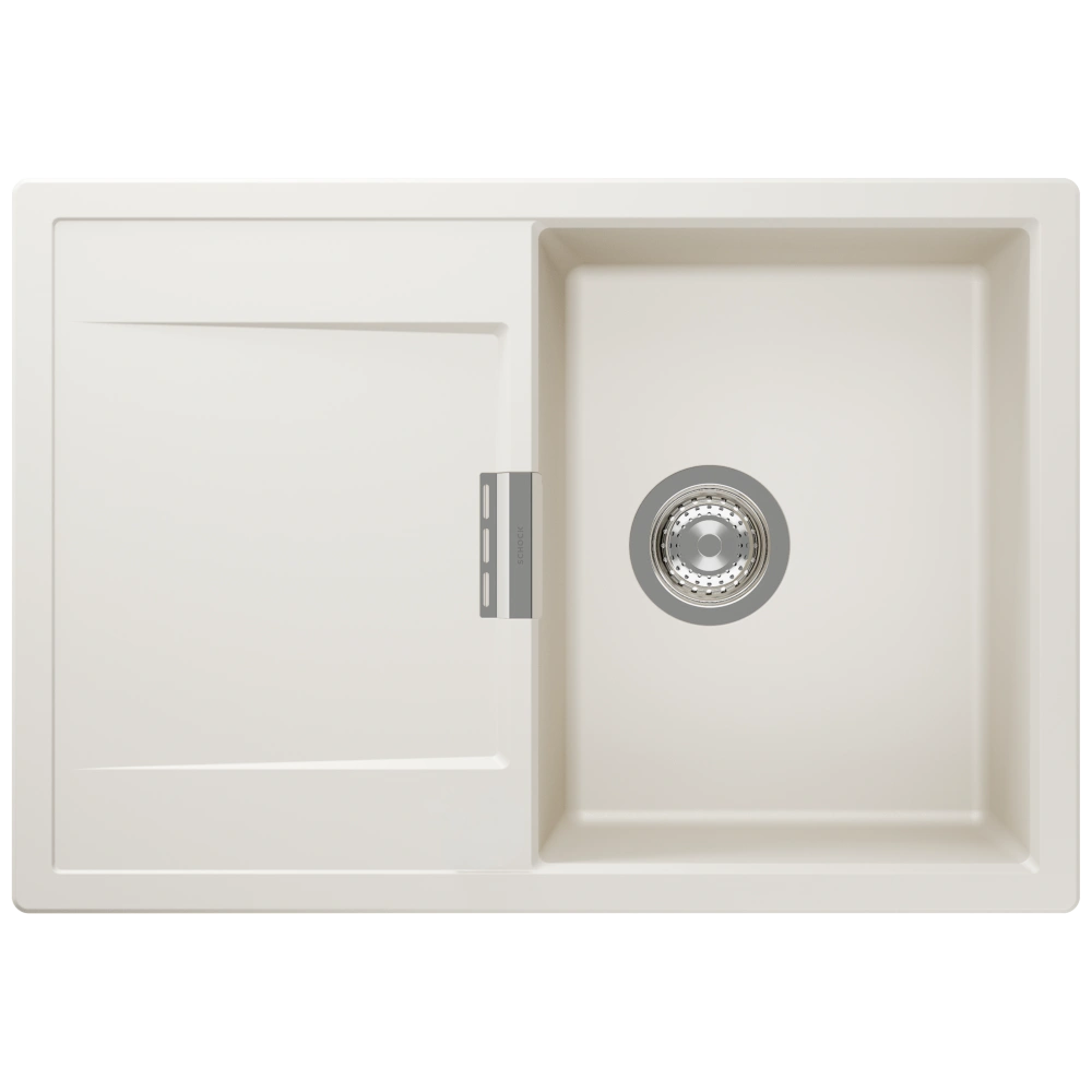 Zlewozmywak SCHOCK MONO D-100S Magnolia CRISTADUR®