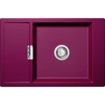 Zlewozmywak SCHOCK MONO D-100XS Berry CRISTADUR®