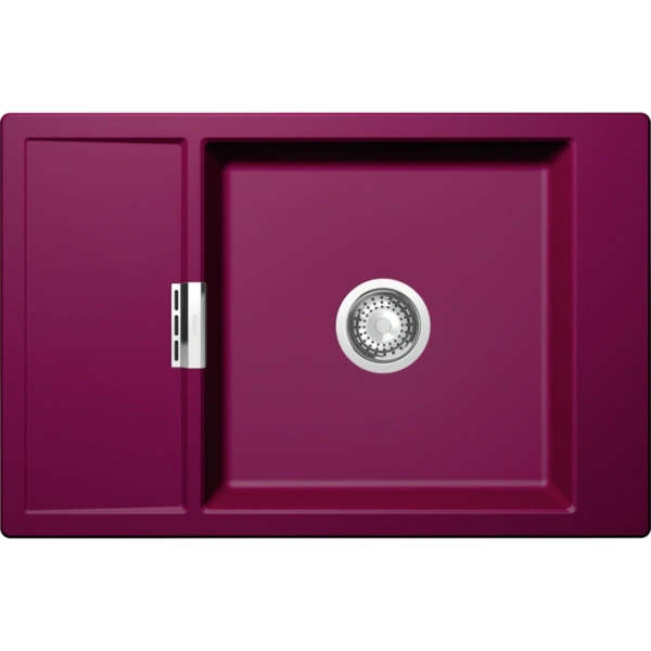 Zlewozmywak SCHOCK MONO D-100XS Berry CRISTADUR®