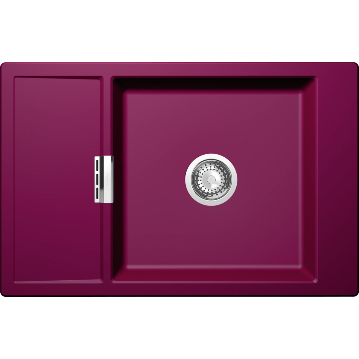 Zlewozmywak SCHOCK MONO D-100XS Berry CRISTADUR®