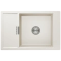 Zlewozmywak SCHOCK MONO D-100XS Magnolia CRISTADUR®