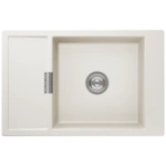 Zlewozmywak SCHOCK MONO D-100XS Magnolia CRISTADUR®