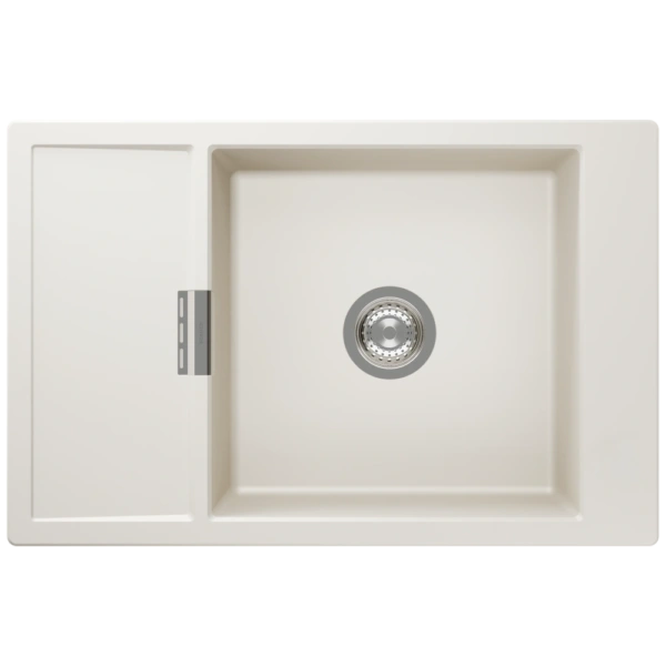 Zlewozmywak SCHOCK MONO D-100XS Magnolia CRISTADUR®