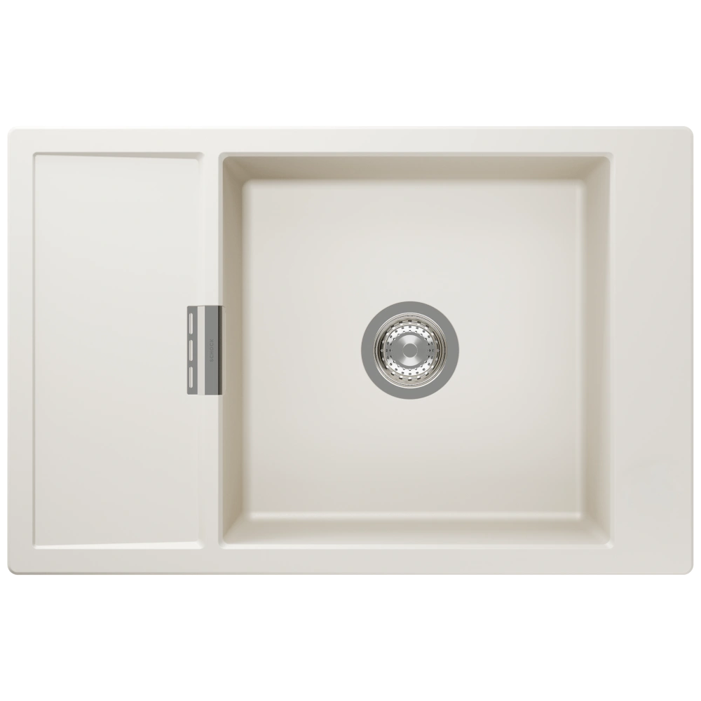 Zlewozmywak SCHOCK MONO D-100XS Magnolia CRISTADUR®