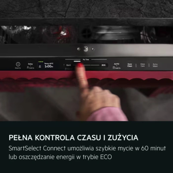 Zmywarka AEG NG92IA20TK Flexibility 60 cm 5 Zmywarka AEG NG92IA20TK Flexibility 60 cm - Ekspert-AGD.com 5