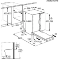 Zmywarka AEG NG92IA20TK Flexibility 60 cm Zmywarka AEG NG92IA20TK Flexibility 60 cm - obrazek 23