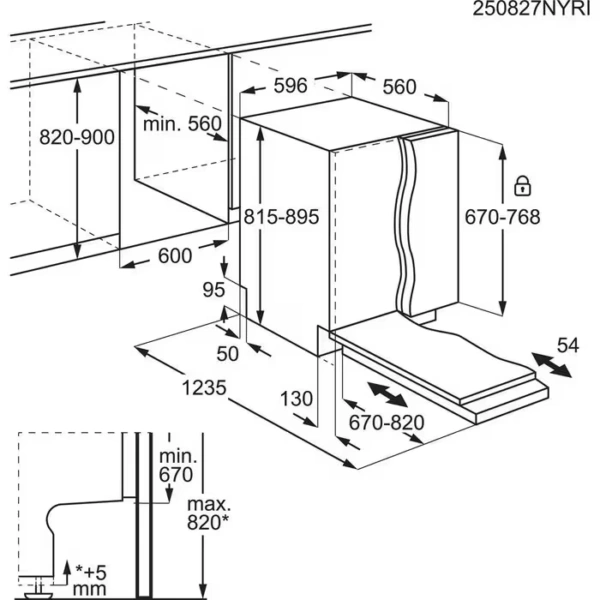 Zmywarka AEG NG92IA20TK Flexibility 60 cm 23 Zmywarka AEG NG92IA20TK Flexibility 60 cm - Ekspert-AGD.com 23