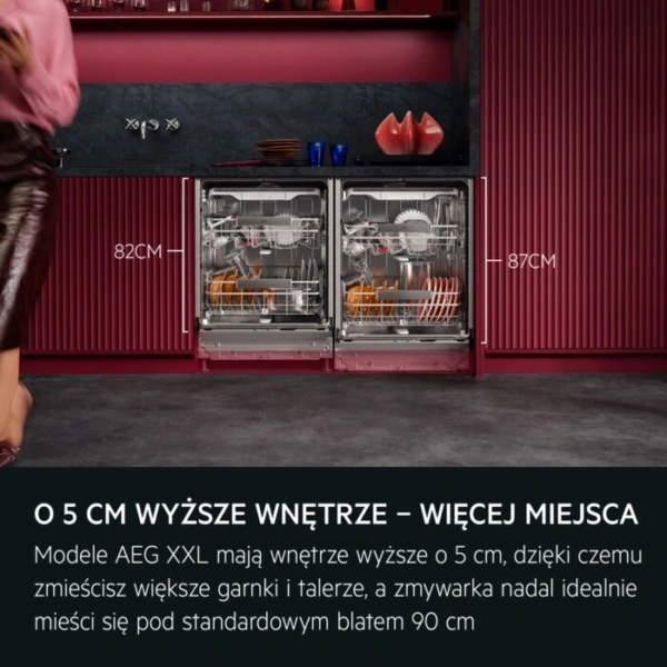 Zmywarka AEG NG97IX50PK ComfortLift 60 cm - Ekspert-AGD.com 7