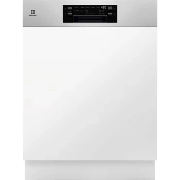 Zmywarka Electrolux E62IB200SX 60 cm Zmywarka do zabudowy Electrolux E62IB200SX SmartSelect 60 cm 600
