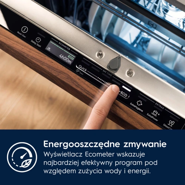 Zmywarka Electrolux E62LB100S 60 cm - Ekspert-AGD.com 6