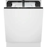 Zmywarka Electrolux E62LD111S 60 cm Zmywarka do zabudowy Electrolux E62LD111S SmartSelect QuickSelect 60 cm 600
