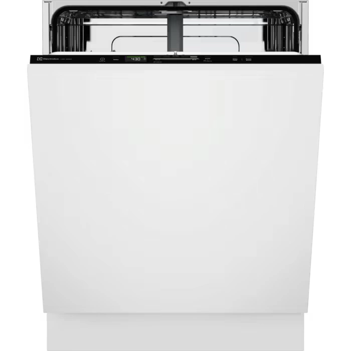 Zmywarka Electrolux E62LD111S 60 cm 15 Zmywarka do zabudowy Electrolux E62LD111S SmartSelect QuickSelect 60 cm 600
