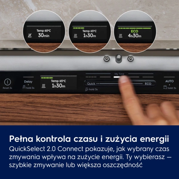 Zmywarka Electrolux KL82A200T 60 cm - Ekspert-AGD.com 4