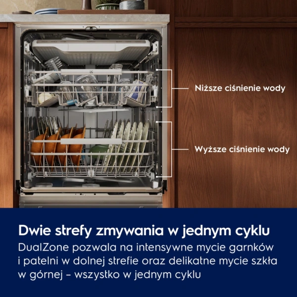 Zmywarka Electrolux KL82A200T 60 cm - Ekspert-AGD.com 5