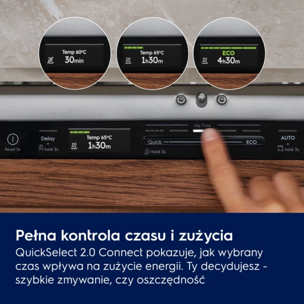 Zmywarka Electrolux KL82A200T 60 cm - Ekspert-AGD.com 8