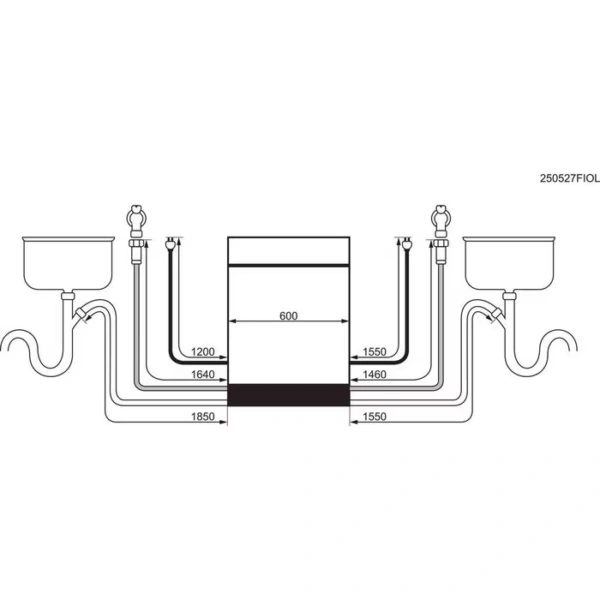 Zmywarka Electrolux KL82A200T 60 cm - Ekspert-AGD.com 28