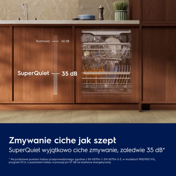 Zmywarka Electrolux KL97X200P 60 cm - Ekspert-AGD.com 5