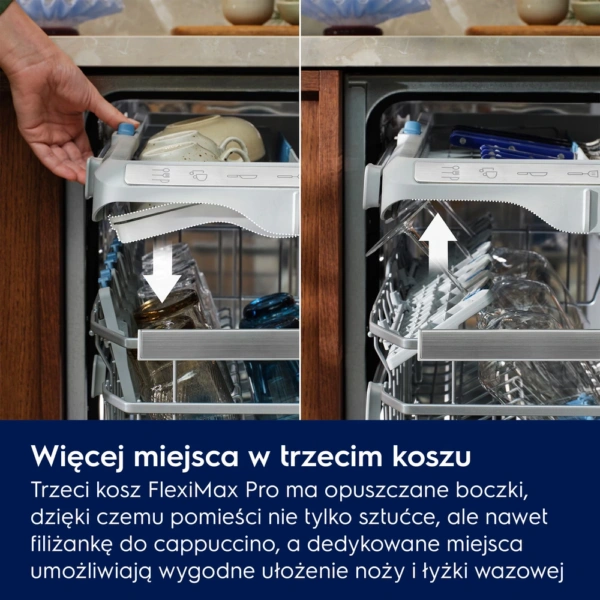 Zmywarka Electrolux KL97X200P 60 cm - Ekspert-AGD.com 7