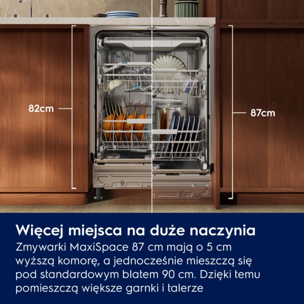 Zmywarka Electrolux KL97X200P 60 cm - Ekspert-AGD.com 8