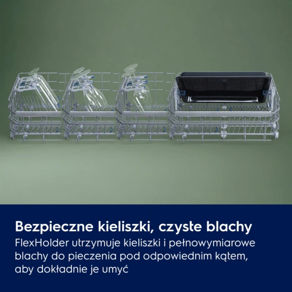 Zmywarka Electrolux KL97X200P 60 cm - Ekspert-AGD.com 9
