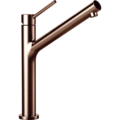 Bateria kuchenna SCHOCK DION 510000 COB Copper Brushed ze stałą wylewką
