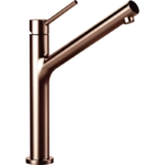 Bateria kuchenna SCHOCK DION 510000 COB Copper Brushed ze stałą wylewką