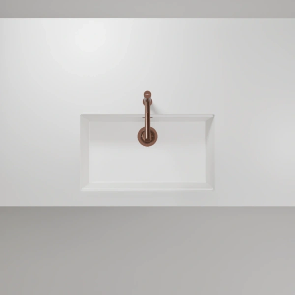 Bateria kuchenna SCHOCK DION 510.000 COB Copper Brushed ze stałą wylewką - Ekspert-AGD.com 3