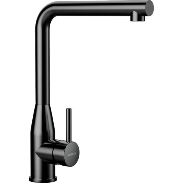Bateria kuchenna SCHOCK KETO 518.000 GUB Gunmetal Brushed ze stałą wylewką